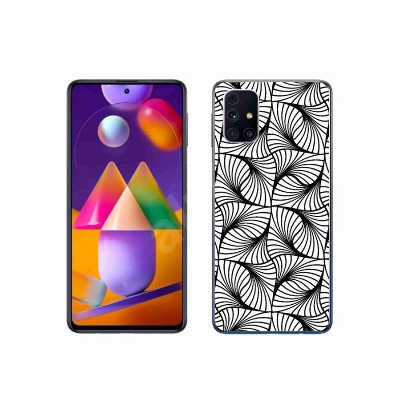 Zselés borítás mmCase Samsung Galaxy M31s - kivonat 11