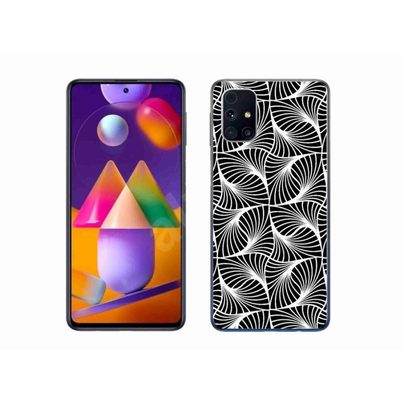 Gél borítás mmCase Samsung Galaxy M31s készülékhez - kivonat 14