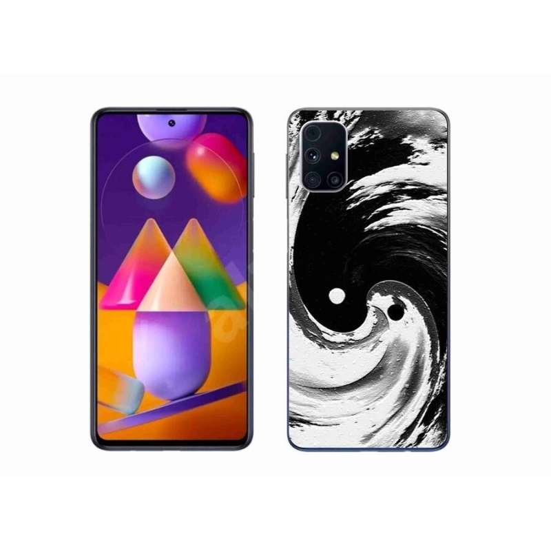 Gél borítás mmCase Samsung Galaxy M31S - kivonat 8