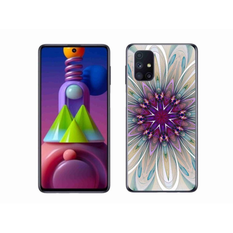 Zselés borítás mmCase Samsung Galaxy M51 - kivonat 10