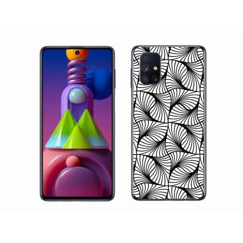 Zselés borítás mmCase Samsung Galaxy M51 - kivonat 11
