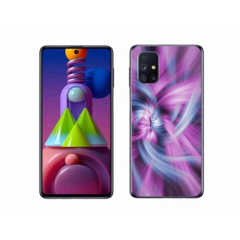 Zselés borítás mmCase Samsung Galaxy M51 - kivonat 12