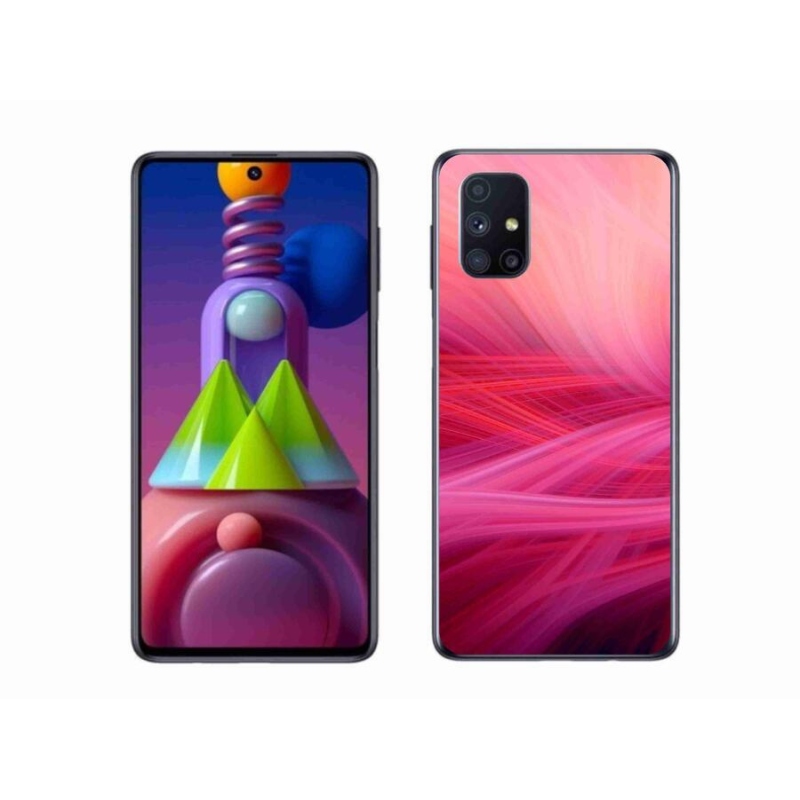 Zselés borítás mmCase Samsung Galaxy M51 - kivonat 13