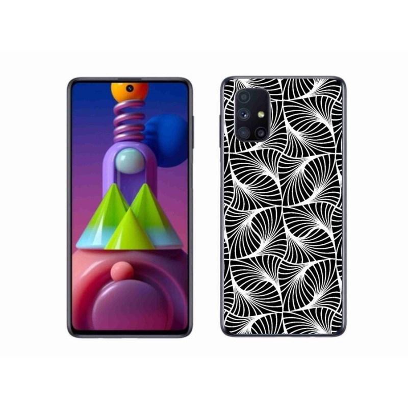 Zselés borítás mmCase Samsung Galaxy M51 - kivonat 14