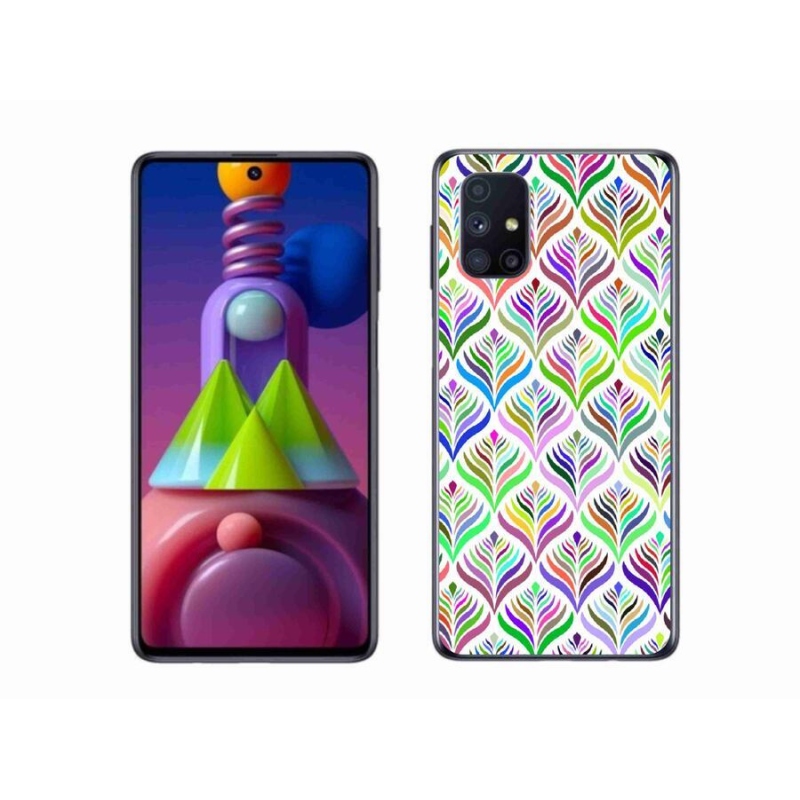 Zselés borítás mmCase Samsung Galaxy M51 - kivonat 15
