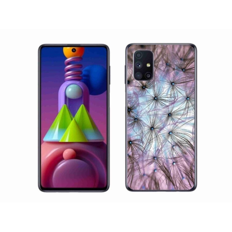 Zselés borítás mmCase Samsung Galaxy M51 - kivonat 17