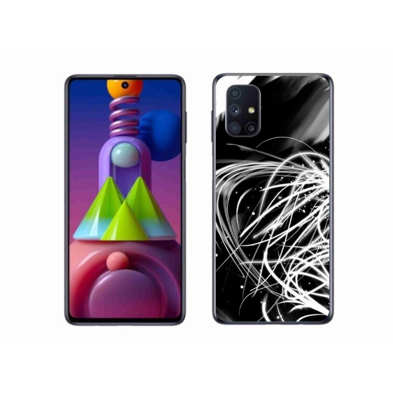 Zselés borítás mmCase Samsung Galaxy M51 - kivonat 2