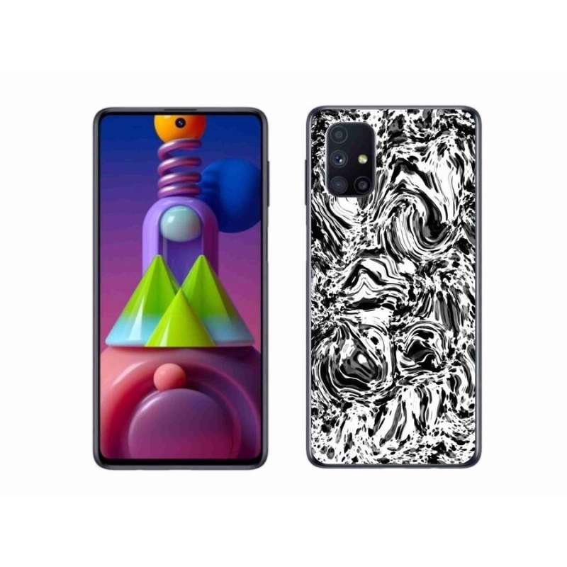 Zselés borítás mmCase Samsung Galaxy M51 - kivonat 4