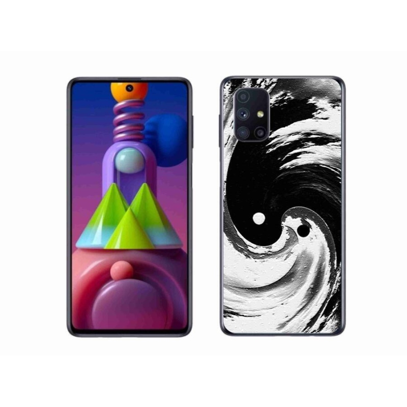 Gél borítás mmCase Samsung Galaxy M51 - kivonat 8