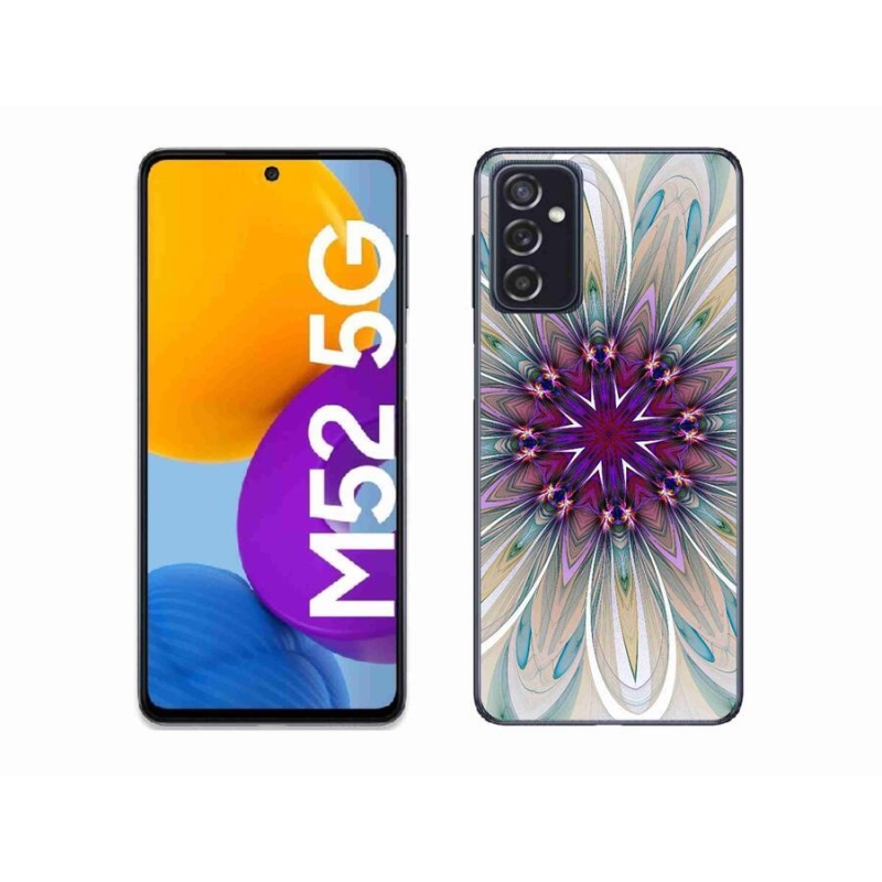 Zselés borítás mmCase Samsung Galaxy M52 5G - kivonat 10