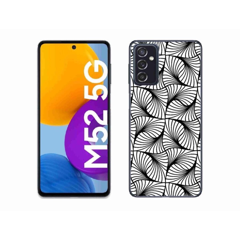 Zselés borítás mmCase Samsung Galaxy M52 5G - kivonat 11