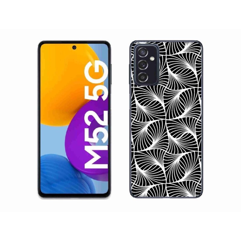 Zselés borító mmCase Samsung Galaxy M52 5G - kivonat 14