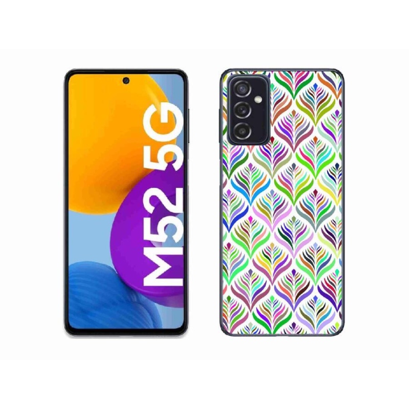 Zselés borítás mmCase Samsung Galaxy M52 5G - kivonat 15