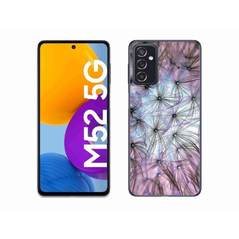 Zselés borítás mmCase Samsung Galaxy M52 5G - kivonat 17