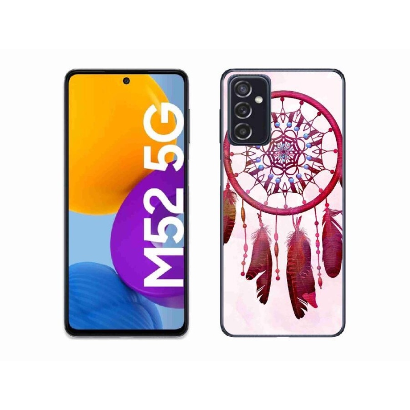 Zselés borítás mmCase Samsung Galaxy M52 5G - álomfogó