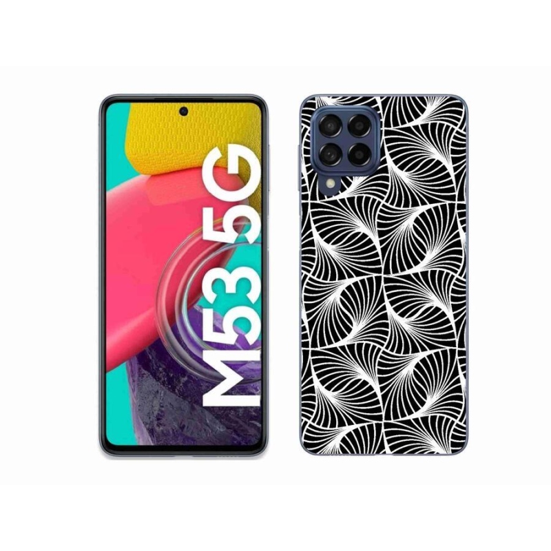 Zselés borítás mmCase Samsung Galaxy M53 5G - kivonat 14