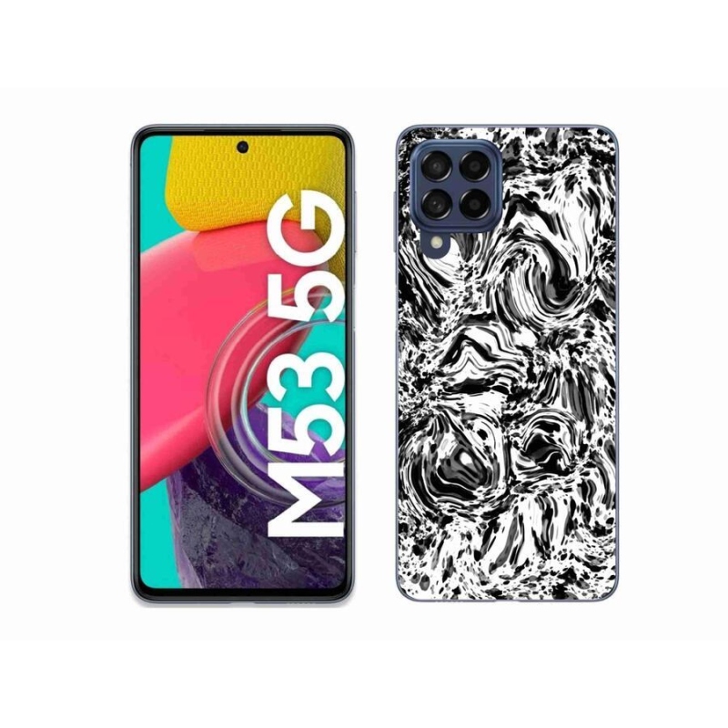 Gél borítás mmCase Samsung Galaxy M53 5G - kivonat 4