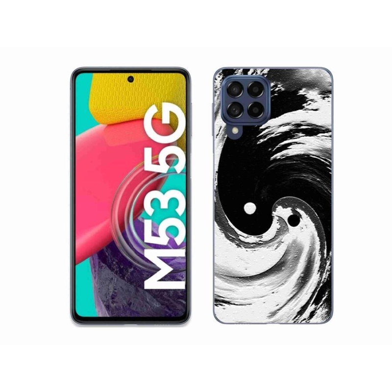Gél borítás mmCase Samsung Galaxy M53 5G - kivonat 8