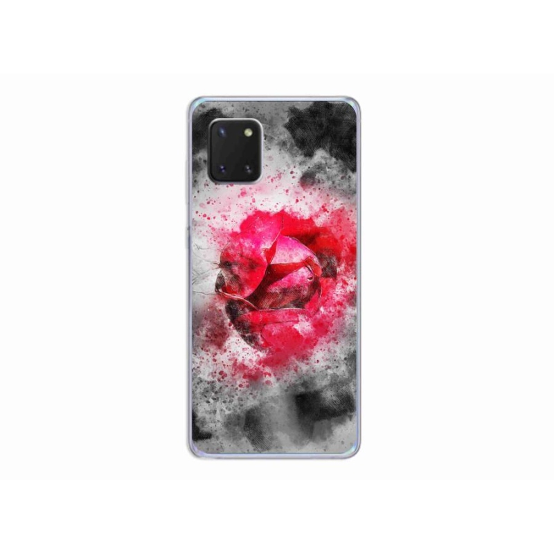 Zselés borítás mmCase Samsung Galaxy Note 10 Lite készülékhez - kivonat 9