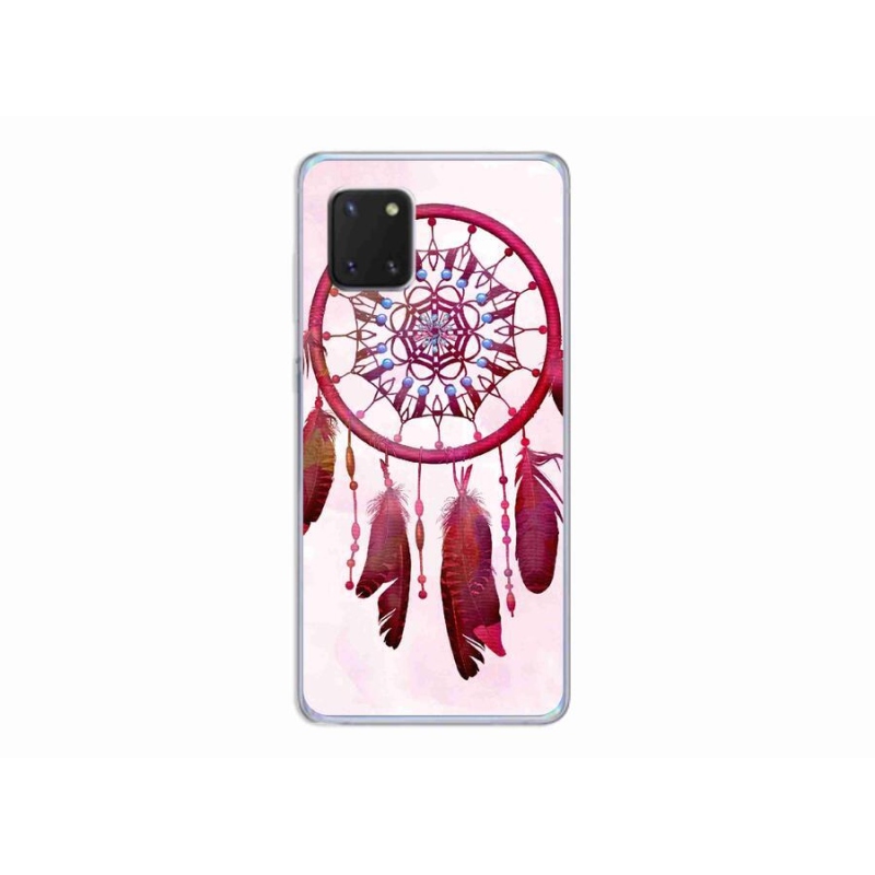 Gél borítás mmCase Samsung Galaxy Note 10 Lite készülékhez - álomfogó