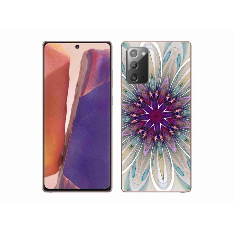 Zselés borítás mmCase Samsung Galaxy Note 20/Note 20 5G - kivonat 10