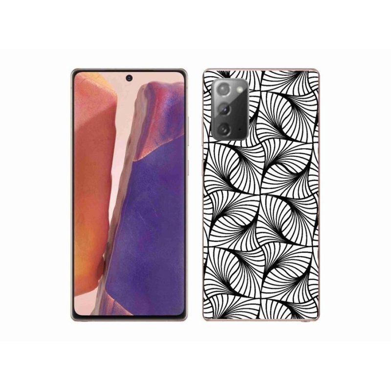 Zselés borítás mmCase Samsung Galaxy Note 20/Note 20 5G - kivonat 11