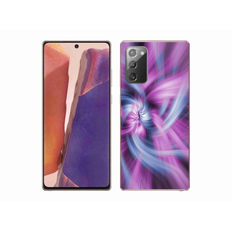 Zselés borítás mmCase Samsung Galaxy Note 20/Note 20 5G - kivonat 12