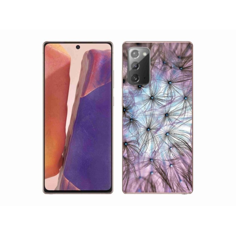 Zselés borítás mmCase Samsung Galaxy Note 20/Note 20 5G - kivonat 17