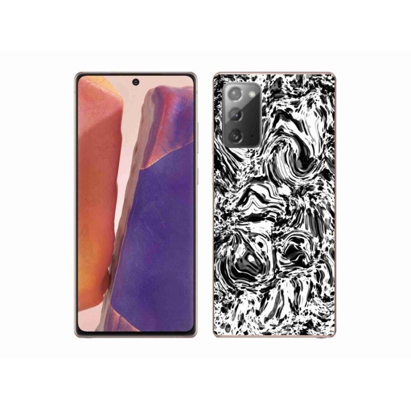 Zselés borítás mmCase Samsung Galaxy Note 20/Note 20 5G - kivonat 4