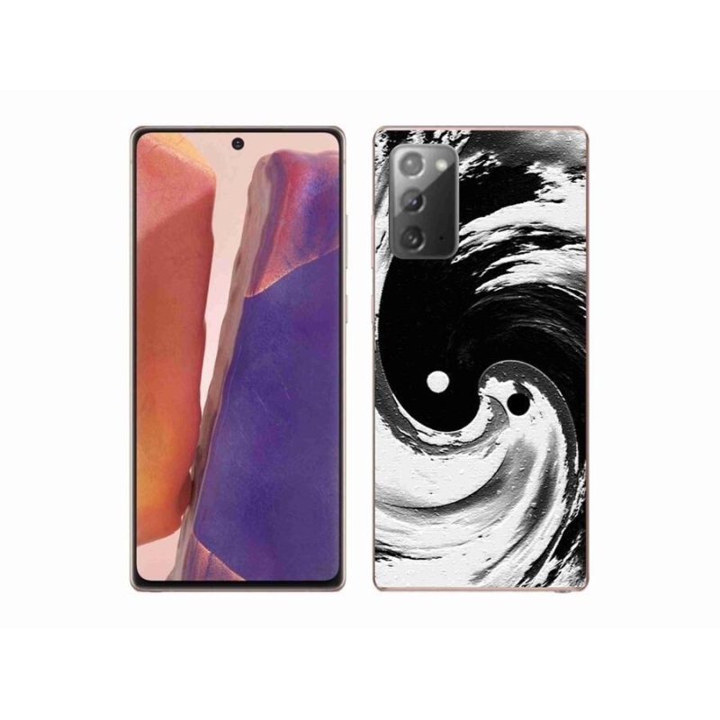 Zselés borítás mmCase Samsung Galaxy Note 20/Note 20 5G - kivonat 8