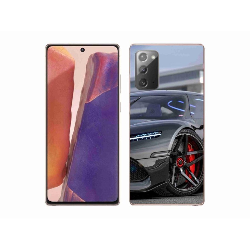 Zselés borítás mmCase Samsung Galaxy Note 20/Note 20 5G - auto 5