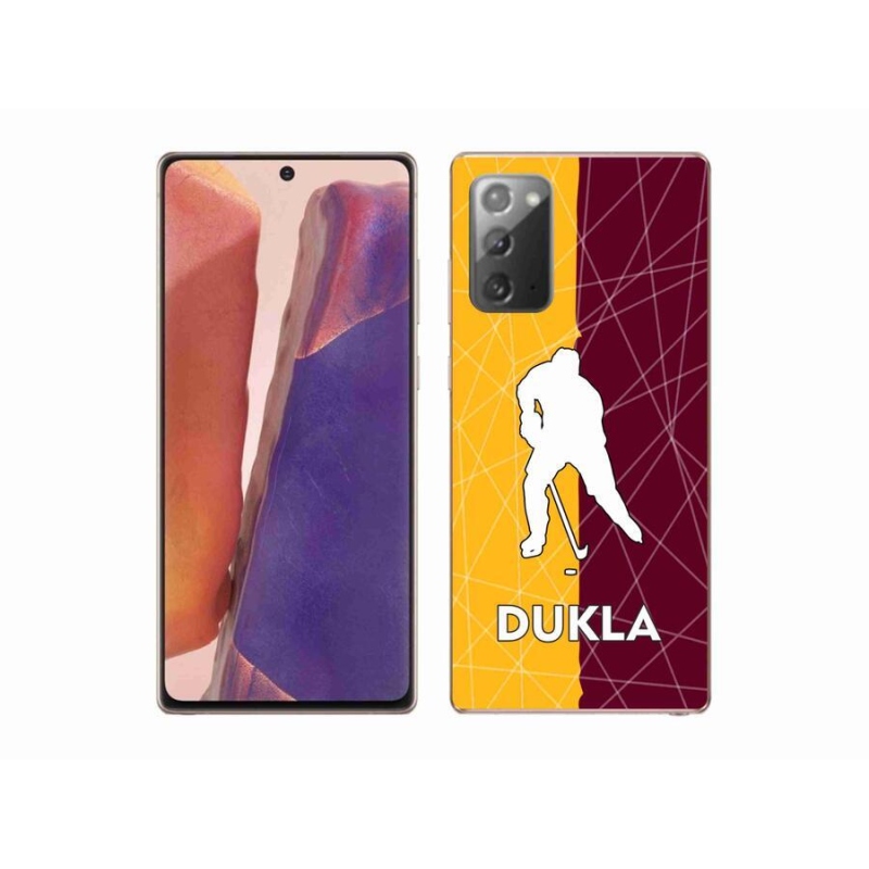 Zselés borítás mmCase Samsung Galaxy Note 20/Note 20 5G - Dukla