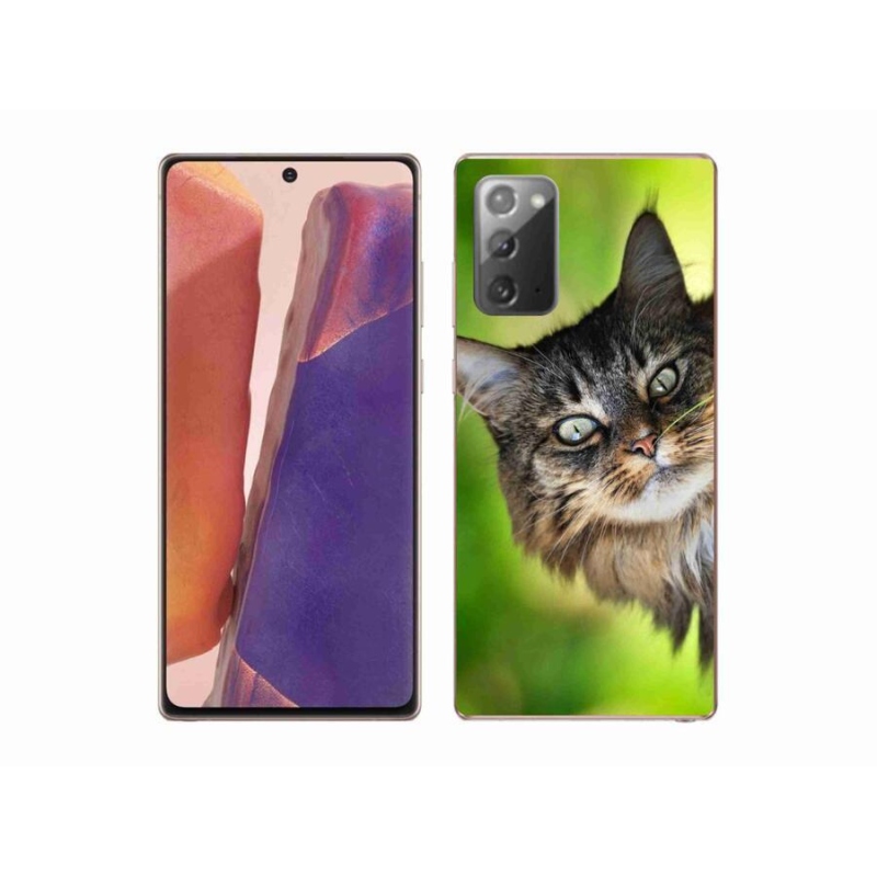 Zselés borítás mmCase Samsung Galaxy Note 20/Note 20 5G - 3. kategória