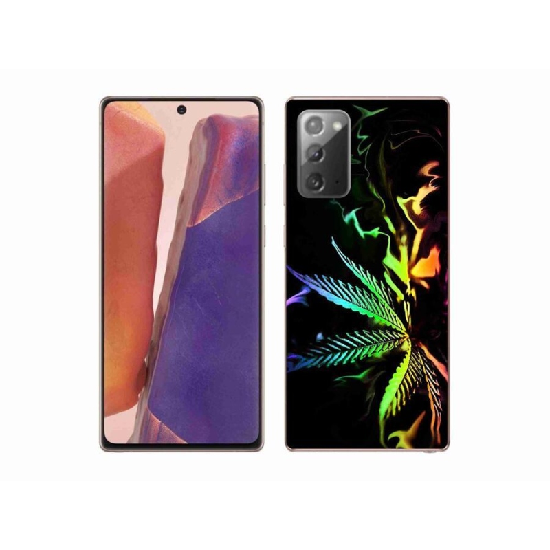 Gél védőhuzat mmCase Samsung Galaxy Note 20/Note 20 5G - kender 2