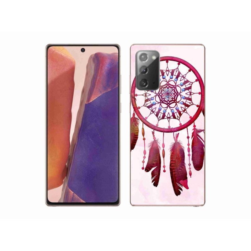 Gél védőhuzat mmCase Samsung Galaxy Note 20/Note 20 5G - álomfogó