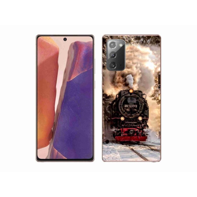 Gél védőhuzat mmCase Samsung Galaxy Note 20/Note 20 5G - vonathoz