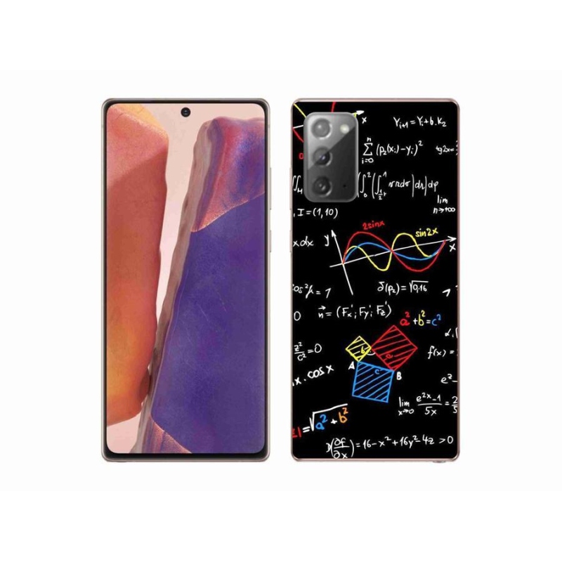 Zselés borítás mmCase Samsung Galaxy Note 20/Note 20 5G - minták