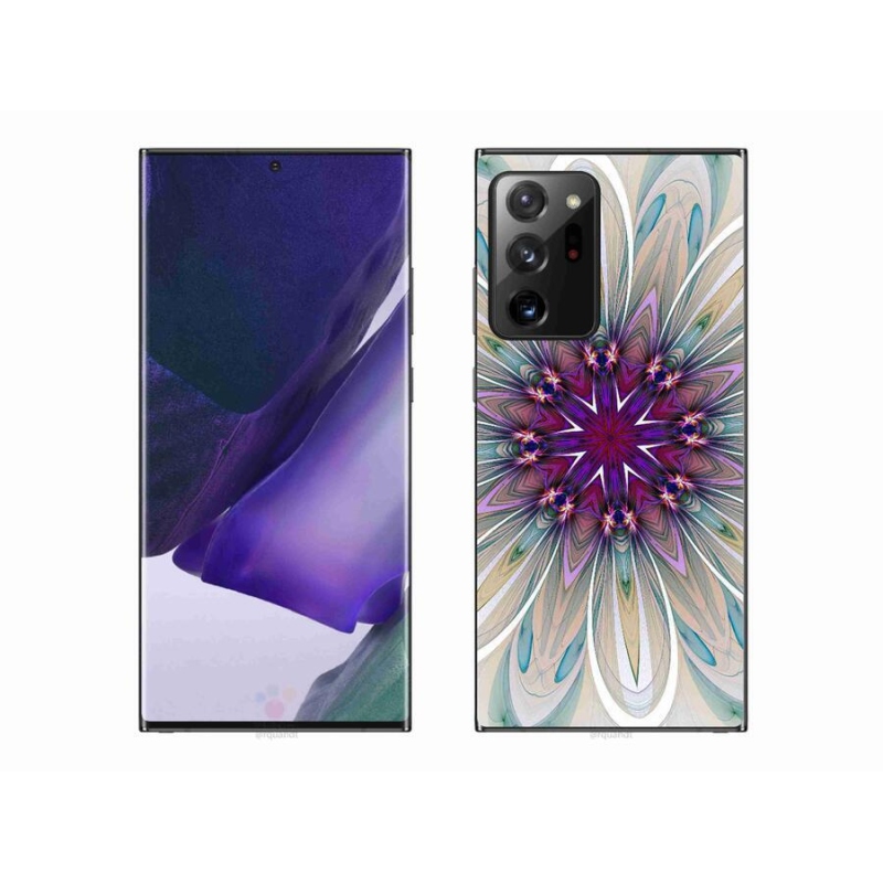 Zselés borítás mmCase Samsung Galaxy Note 20 Ultra - kivonat 10