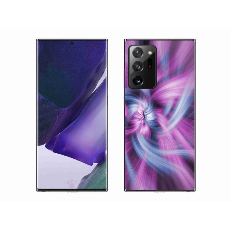 Zselés borítás mmCase Samsung Galaxy Note 20 Ultra - kivonat 12