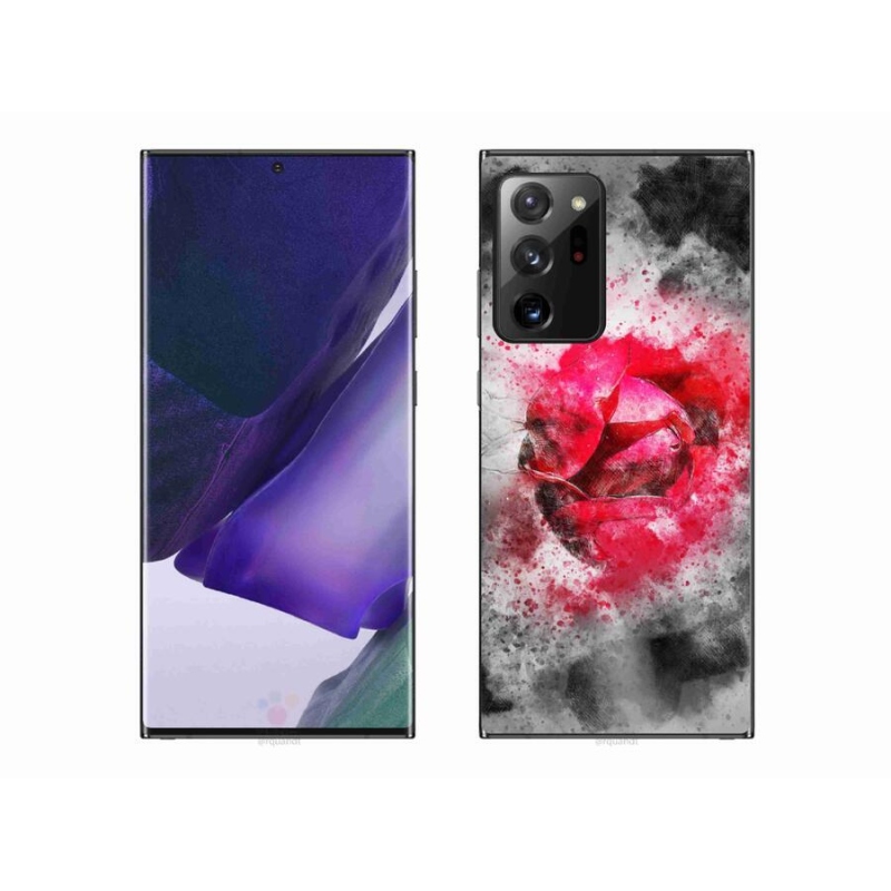 Gél borító mmCase Samsung Galaxy Note 20 Ultra - kivonat 9