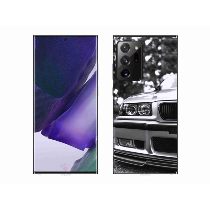 Gél védőhuzat mmCase Samsung Galaxy Note 20 Ultra - autó 4