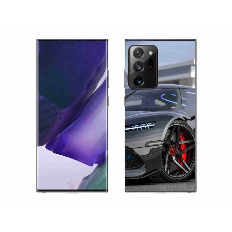 Gél borítás mmCase Samsung Galaxy Note 20 Ultra - autó 5