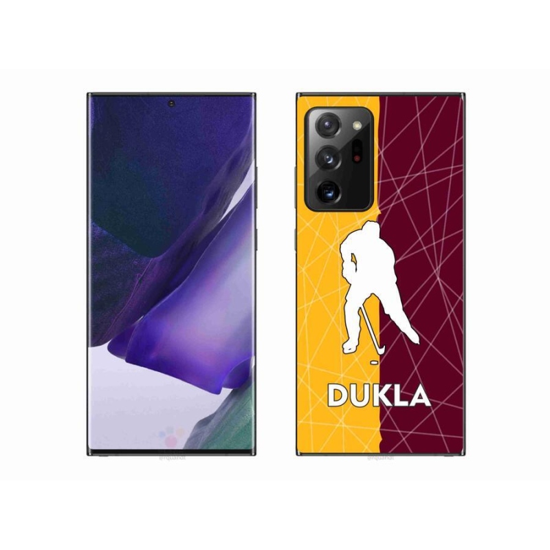 Gél védőhuzat mmCase Samsung Galaxy Note 20 Ultra készülékhez - Dukla