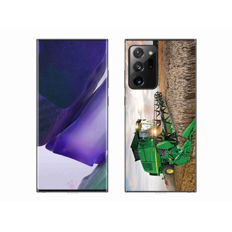 Zselés borítás mmCase Samsung Galaxy Note 20 Ultra - kombinált