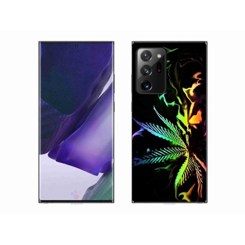 Gél védőhuzat mmCase Samsung Galaxy Note 20 Ultra - kender 2