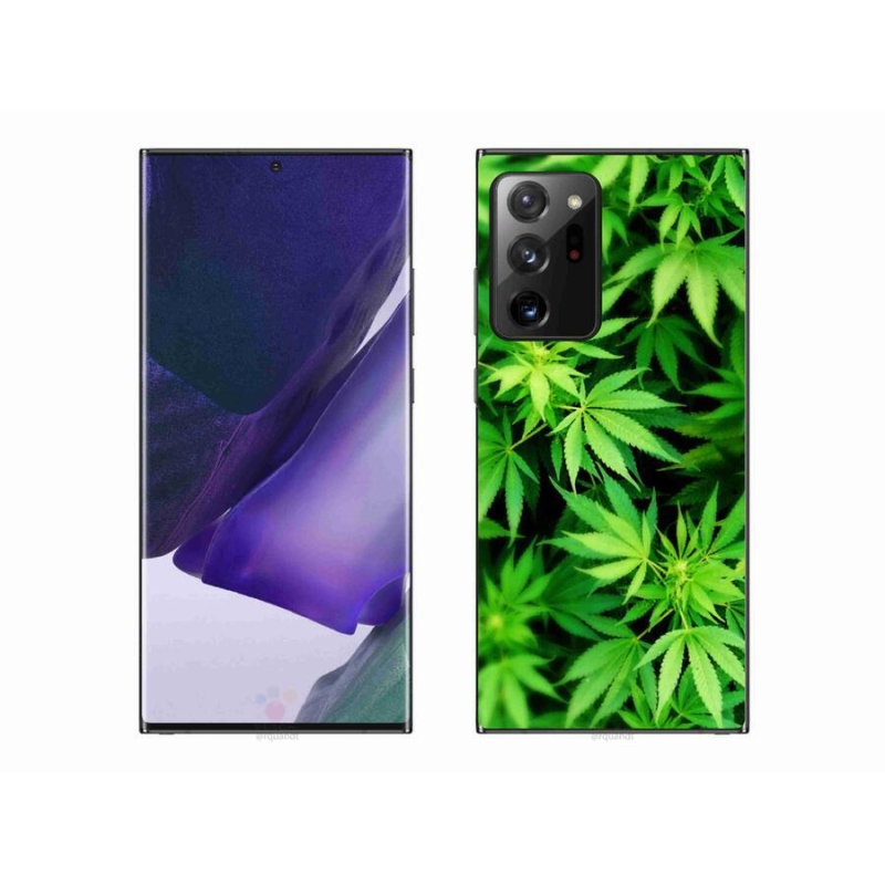 Gél védőhuzat mmCase Samsung Galaxy Note 20 Ultra - kender 3