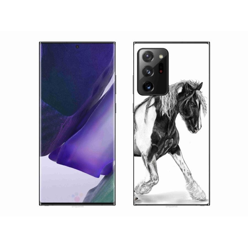 Zselés borítás mmCase Samsung Galaxy Note 20 Ultra - ló