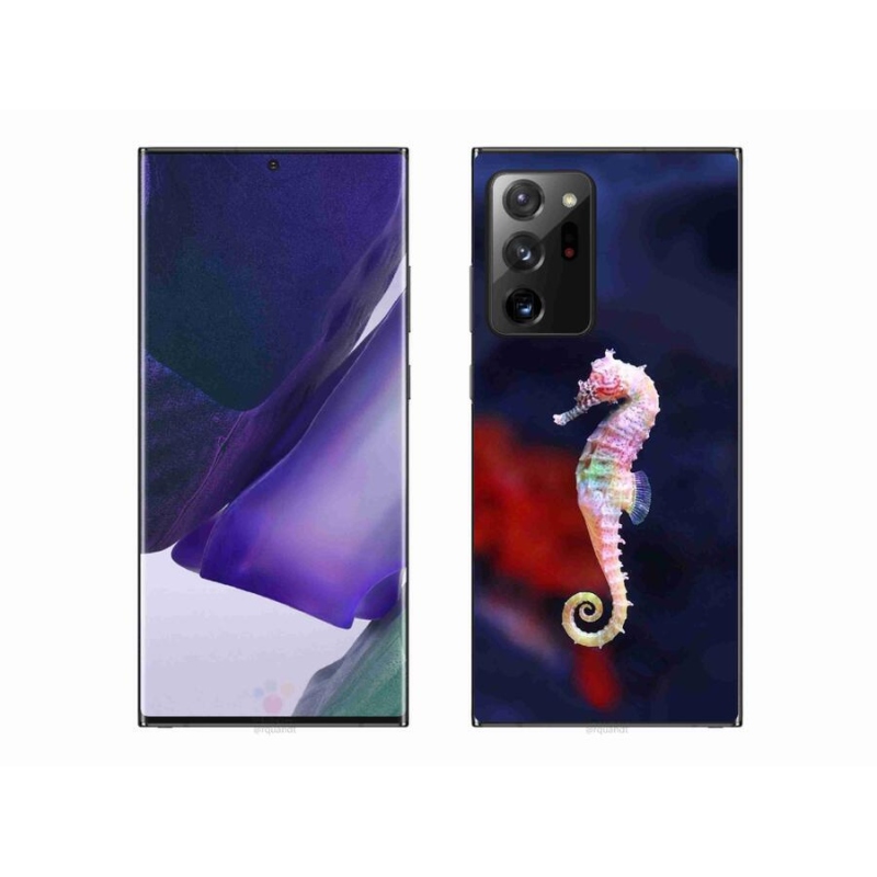 Zselés borítás mmCase Samsung Galaxy Note 20 Ultra készülékhez - csikóhal