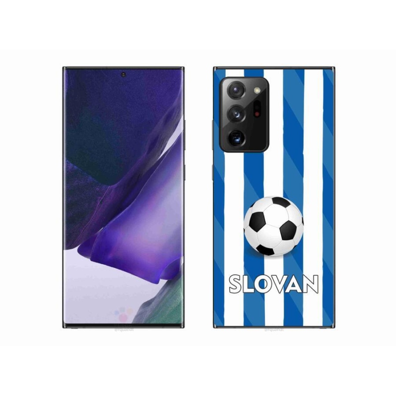 Zselés borítás mmCase Samsung Galaxy Note 20 Ultra - Slovan