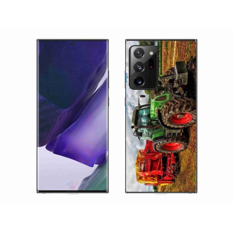 Gél védőhuzat mmCase Samsung Galaxy Note 20 Ultra - traktor 4